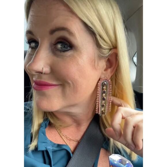 Feed Me Gems Amethyst Breeze Baby Jumbos NWT - Picture 2 of 3